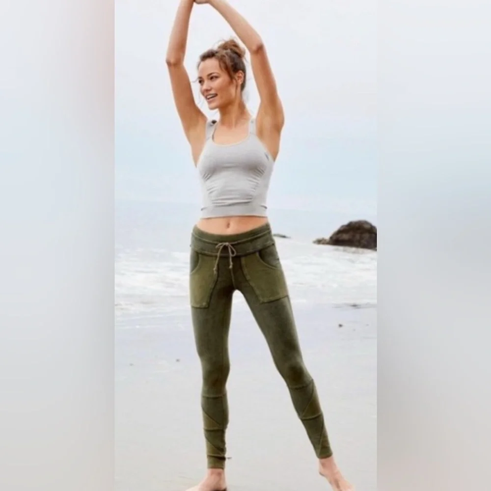 Free People Movement Kyoto Pocket Leggings